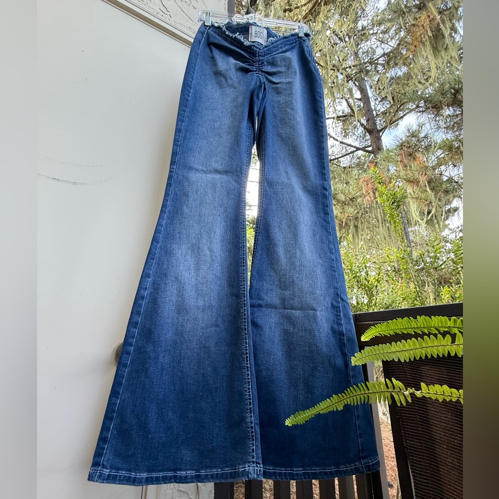 Boot Cut/ Flare Jeans